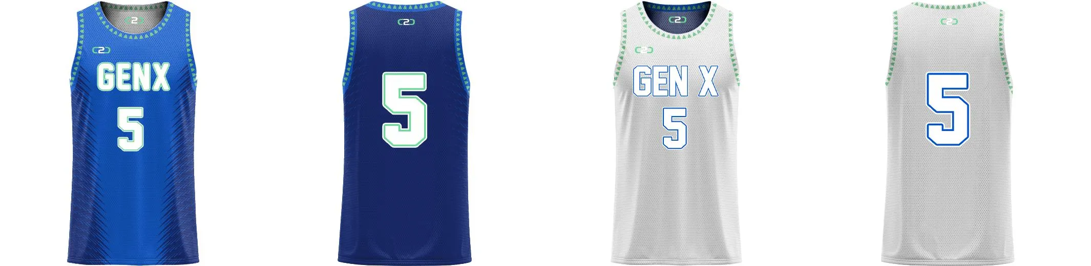 Timberwolves City Core Reversible Basketball Singlet Design Your Own Custom