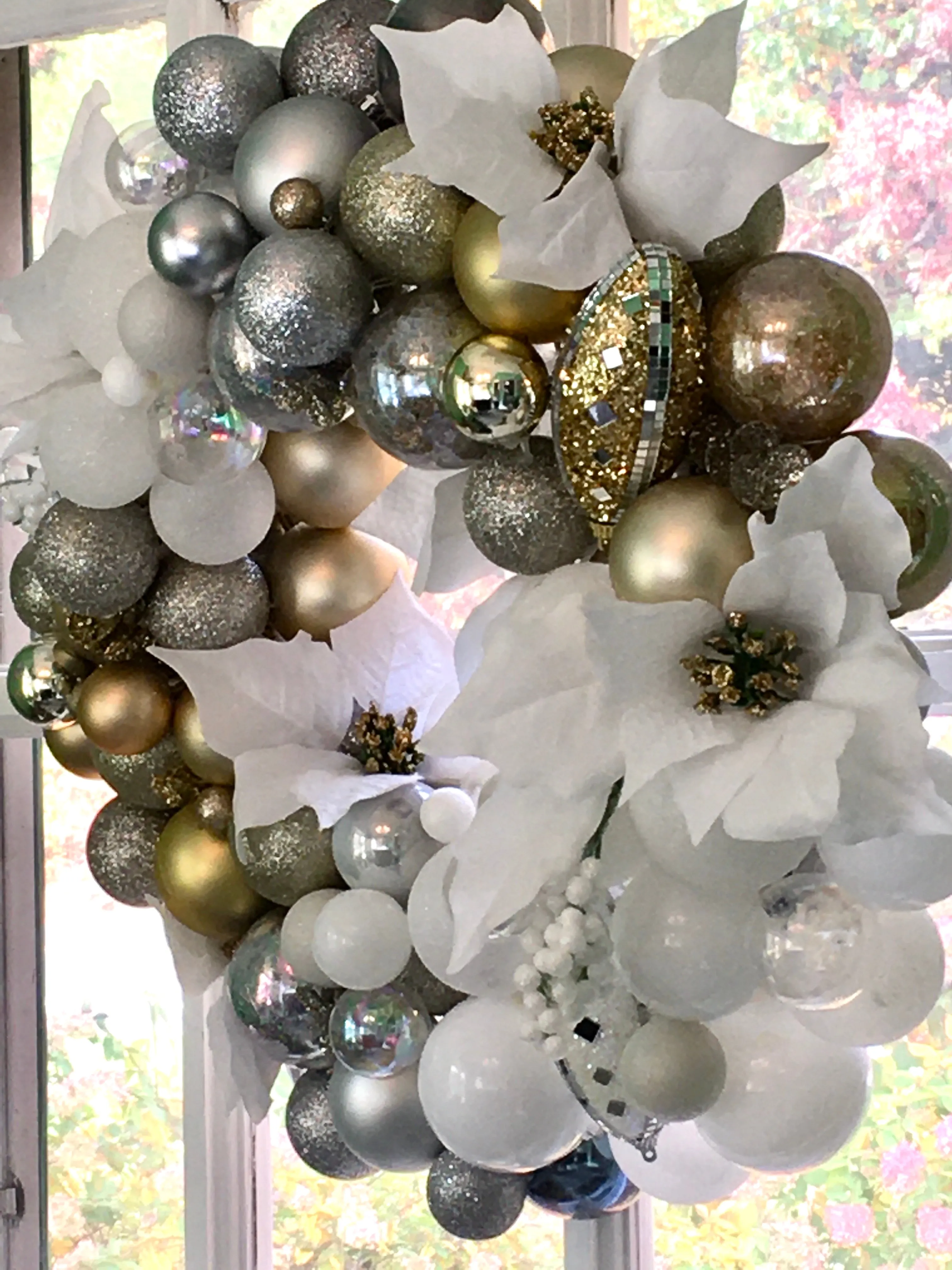 Tiny Tim Christmas Wreath 20"