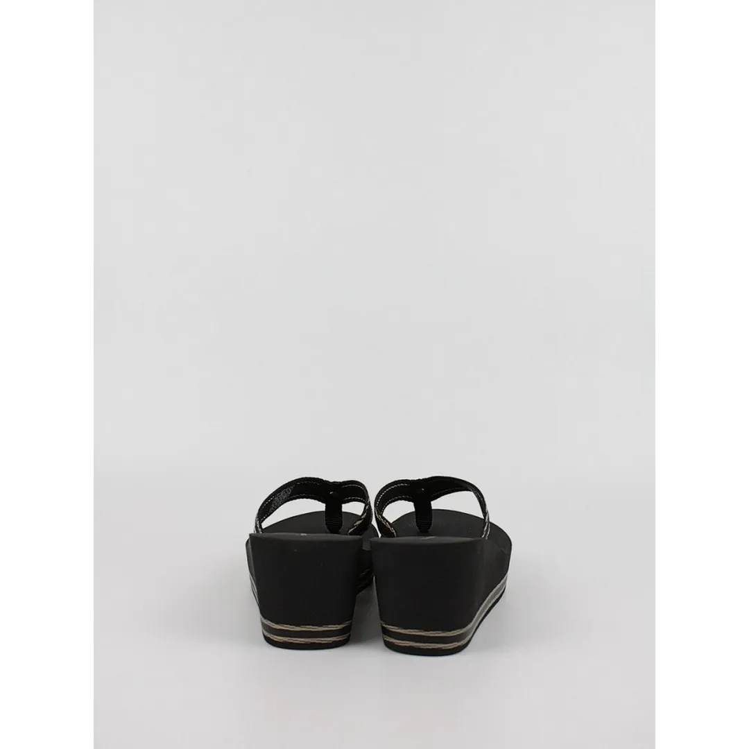 TOMMY WEBBING H WEDGE SANDAL