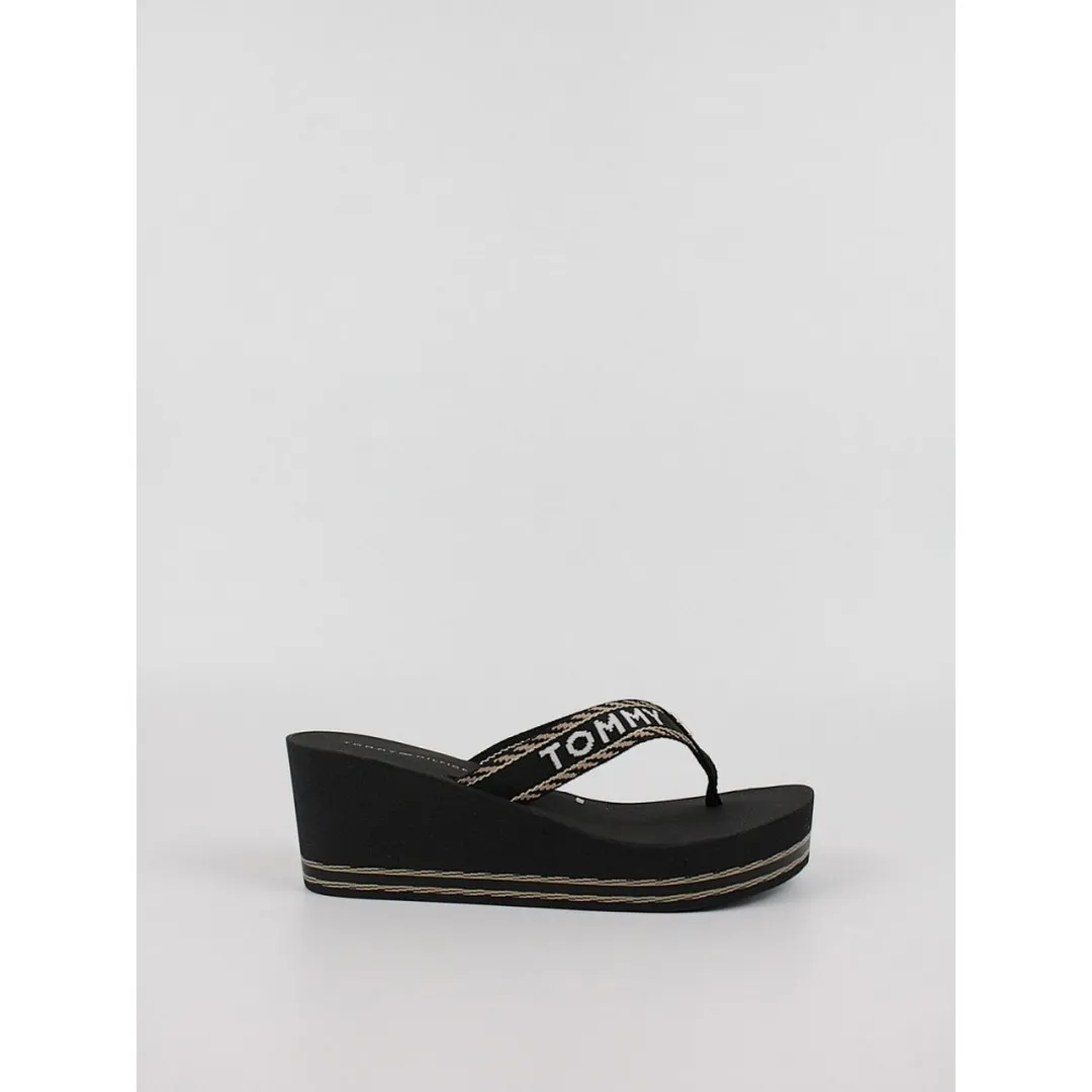 TOMMY WEBBING H WEDGE SANDAL