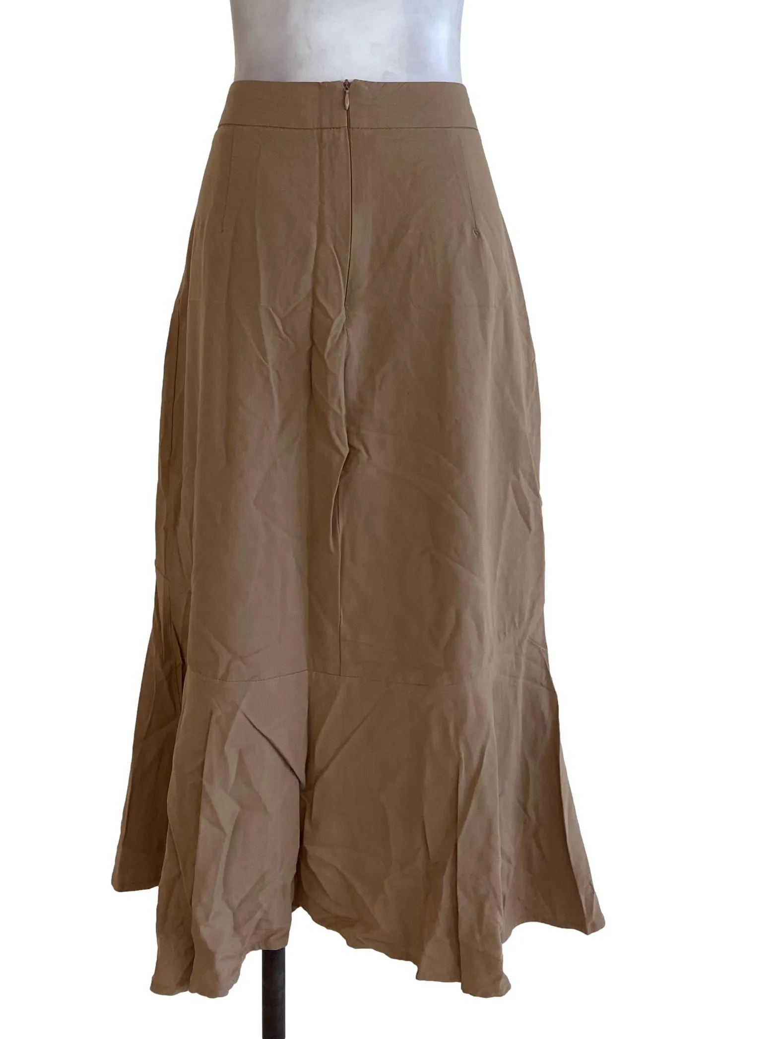 Tortilla Plain Flounced Skirt TEM