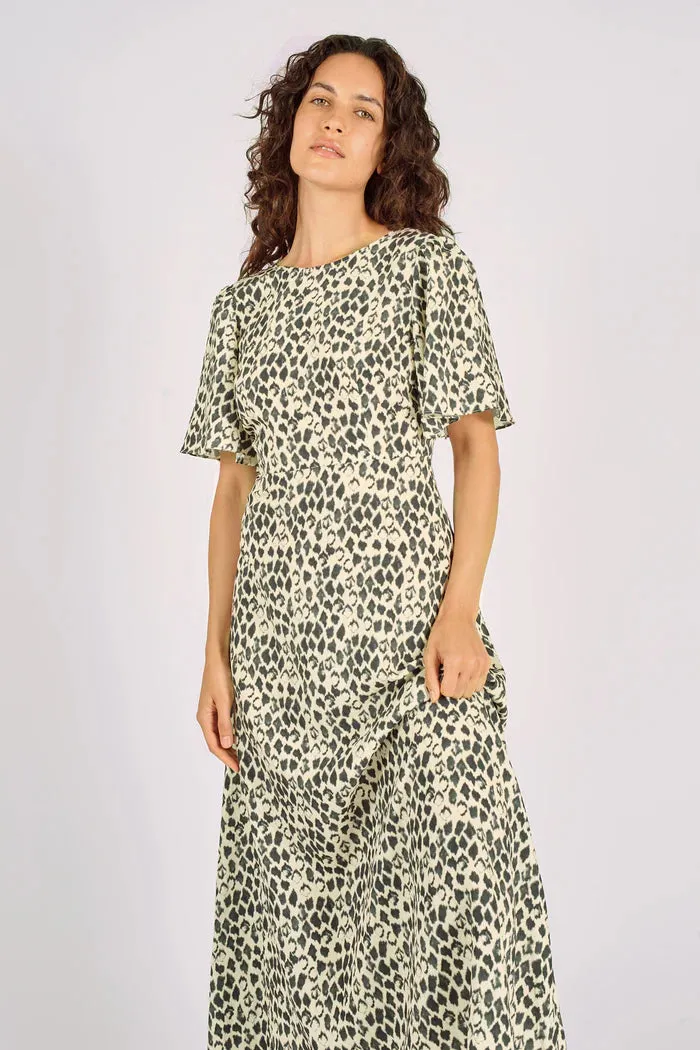 Traffic People Tropical Malady Rene Dress