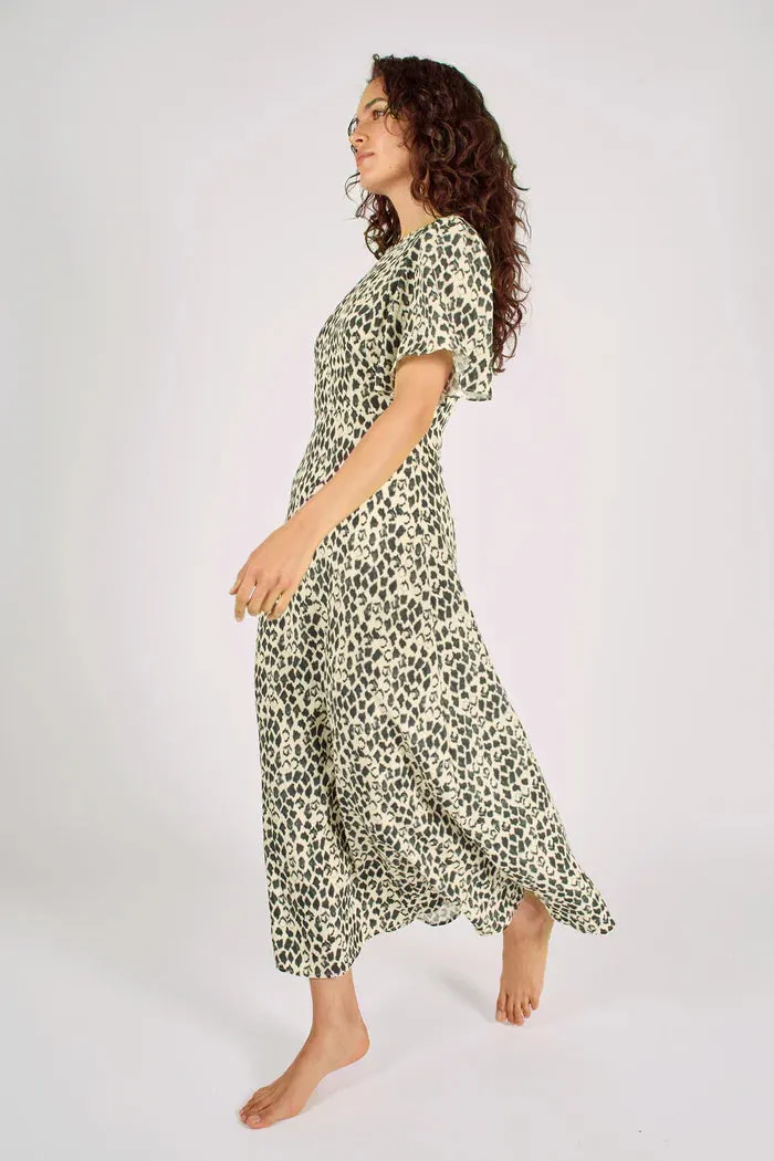 Traffic People Tropical Malady Rene Dress