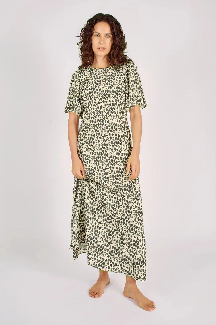 Traffic People Tropical Malady Rene Dress