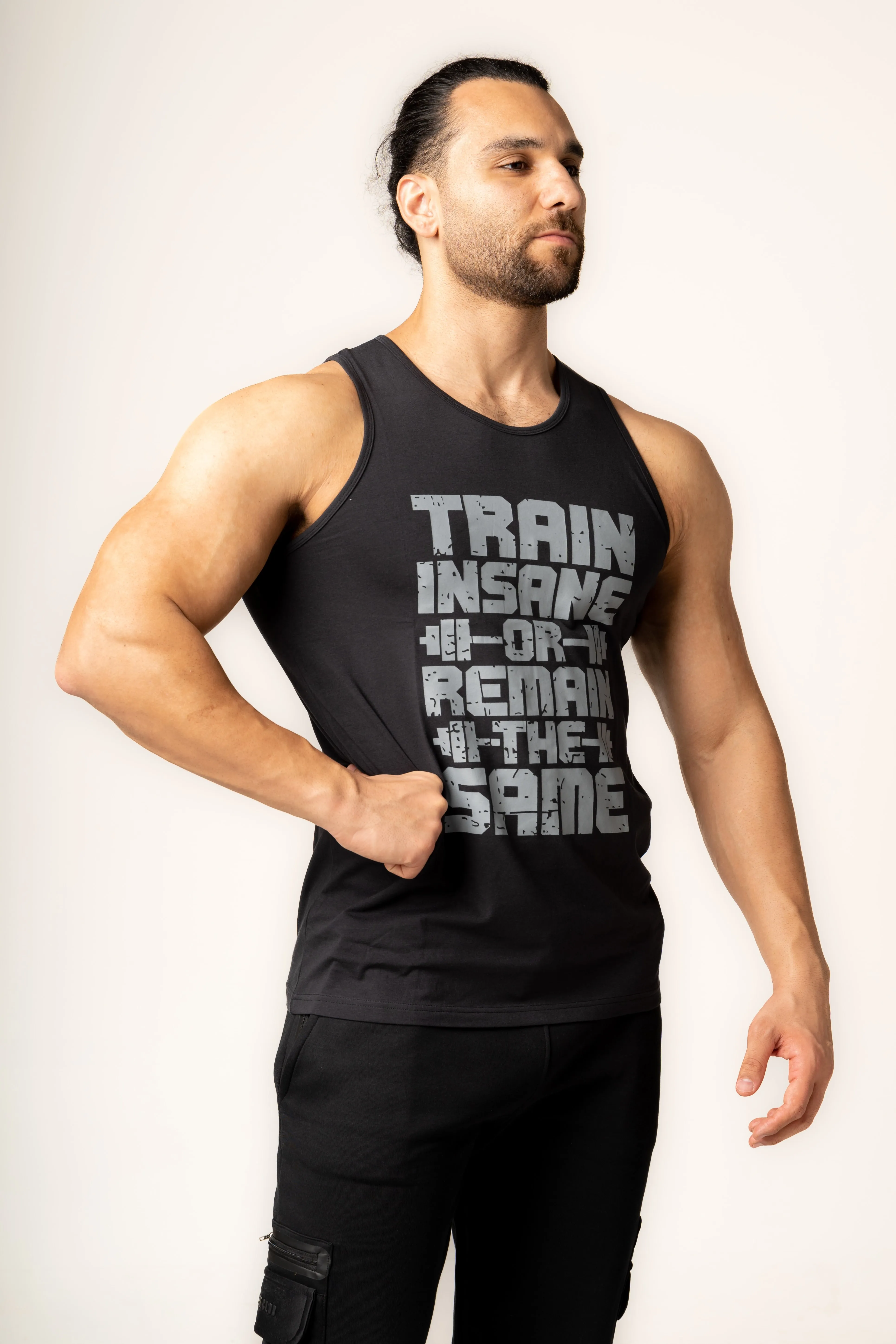 TRAIN INSANE | Gym Tanks