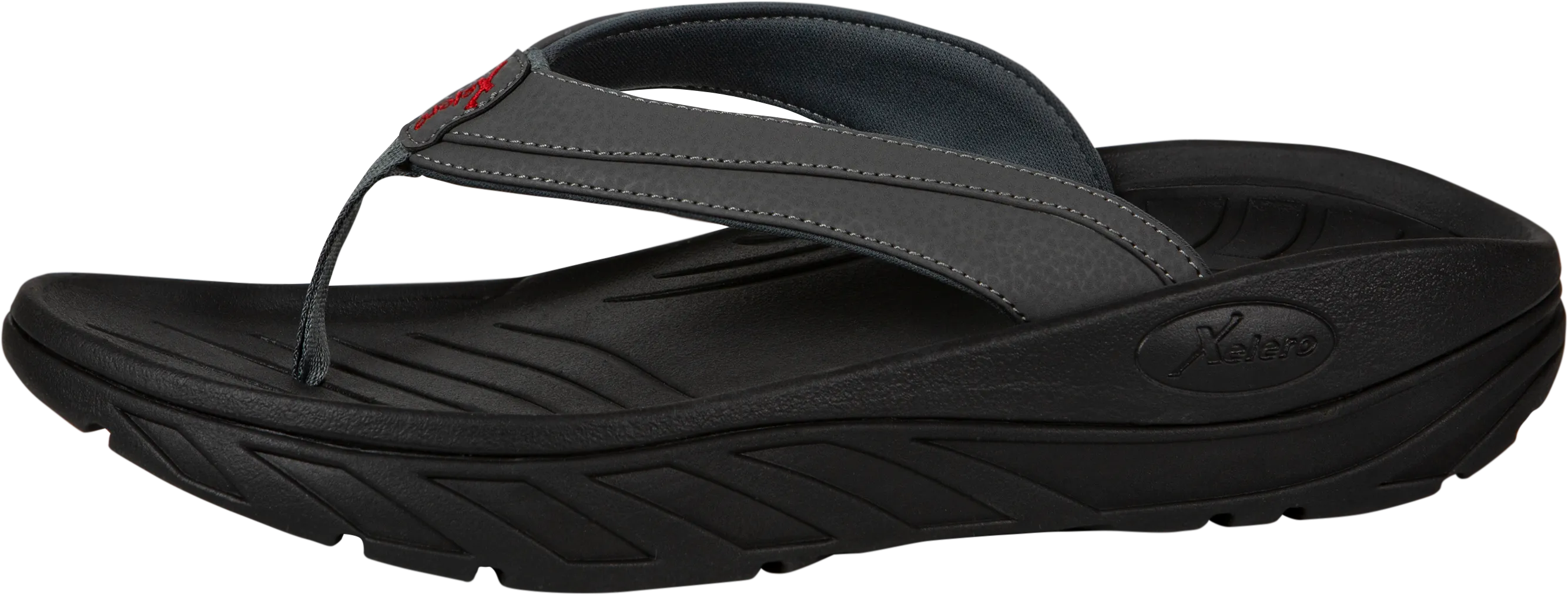 TRU Sandal Men's Charcoal X145 - Charcoal