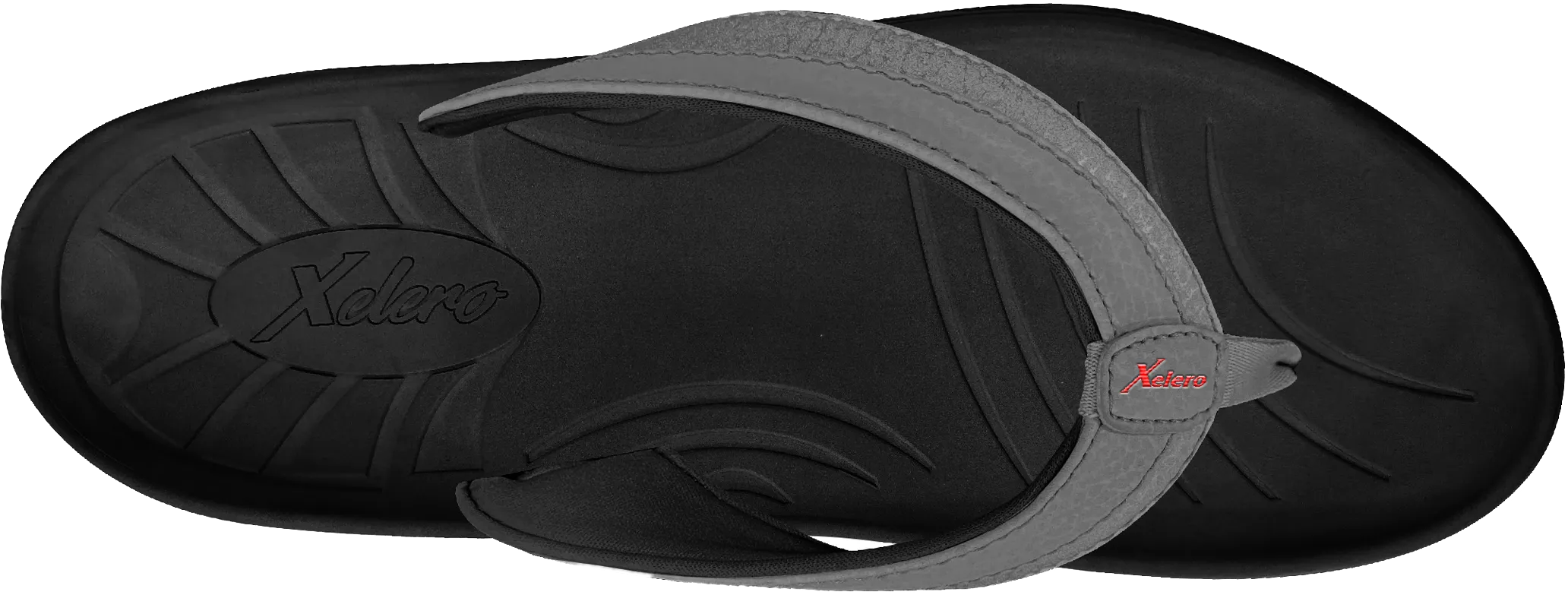 TRU Sandal Men's Charcoal X145 - Charcoal