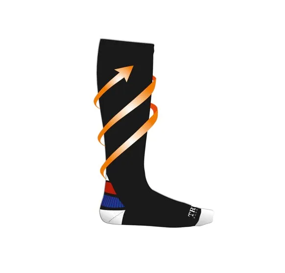 TRUBARBER Compression Socks for Men & Women