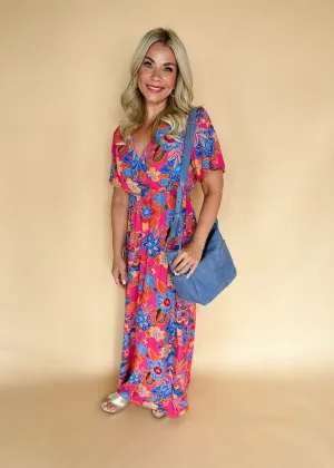 True Colors Maxi Dress