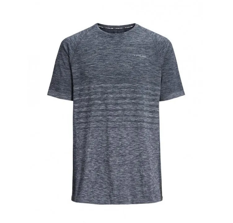 True Hockey x Jack & Jones Pitch Seamless Tee Crew Neck