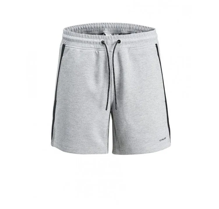 True Hockey x Jack & Jones Rub Sweat Shorts