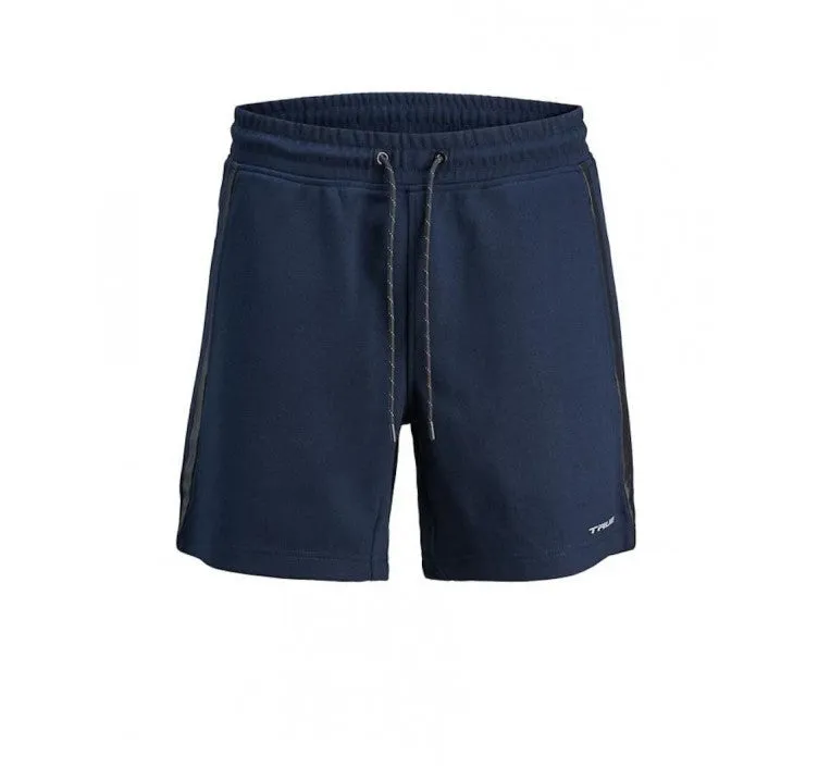 True Hockey x Jack & Jones Rub Sweat Shorts