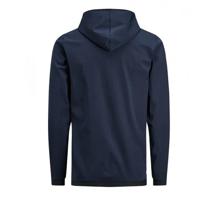True Hockey x Jack & Jones True Number Sweat Hood