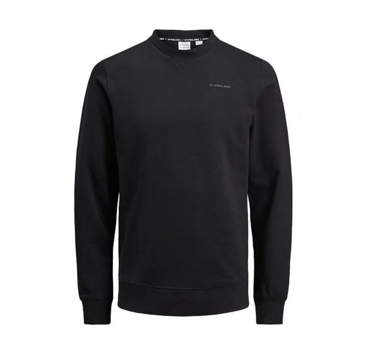 True Hockey x Jack & Jones Twist Sweat Crew Neck