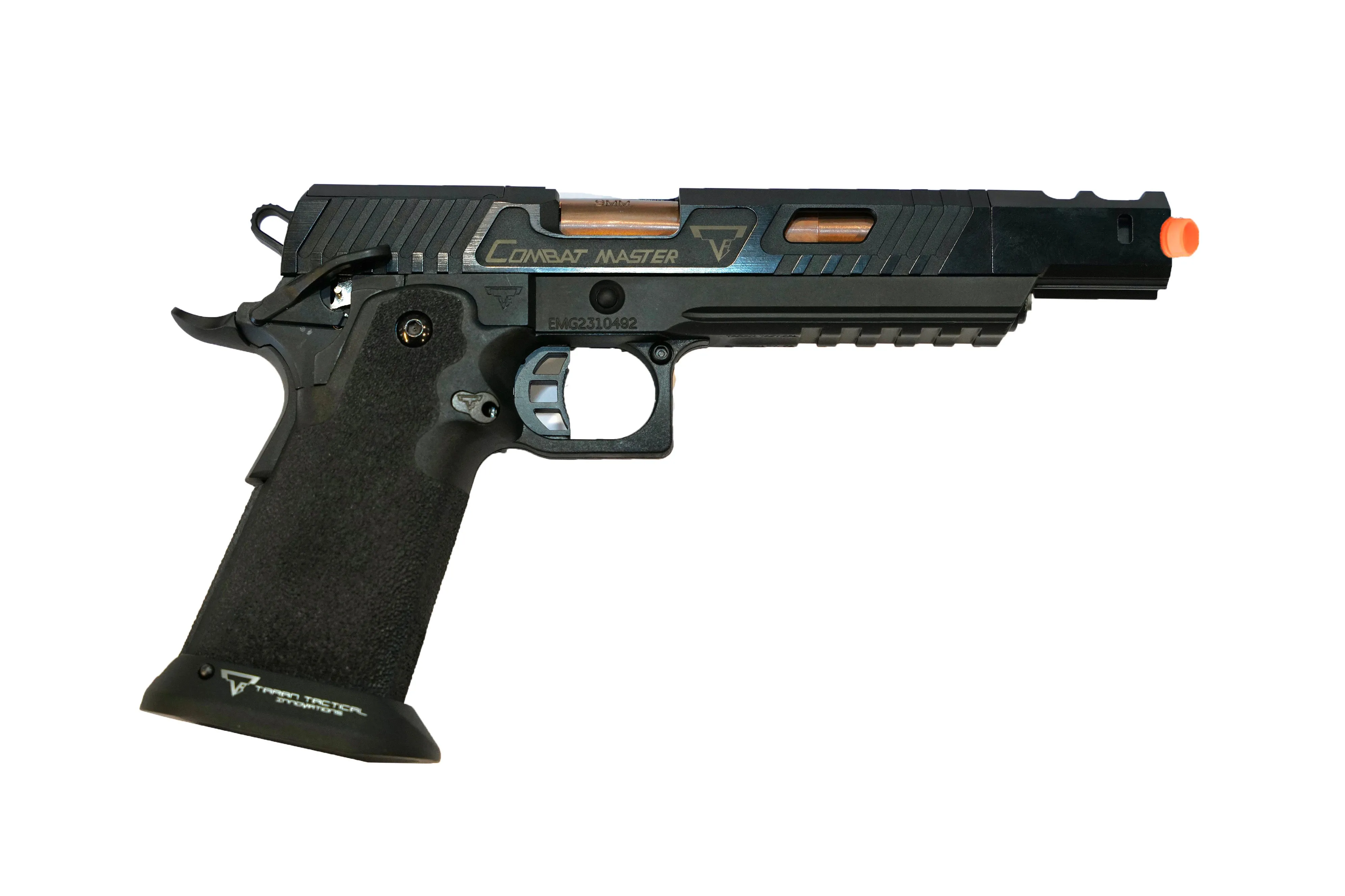 TTI™ / EMG - 2011 COMBAT MASTER Alpha GBB GEL BLASTER REPLICA (FULL AUTO)
