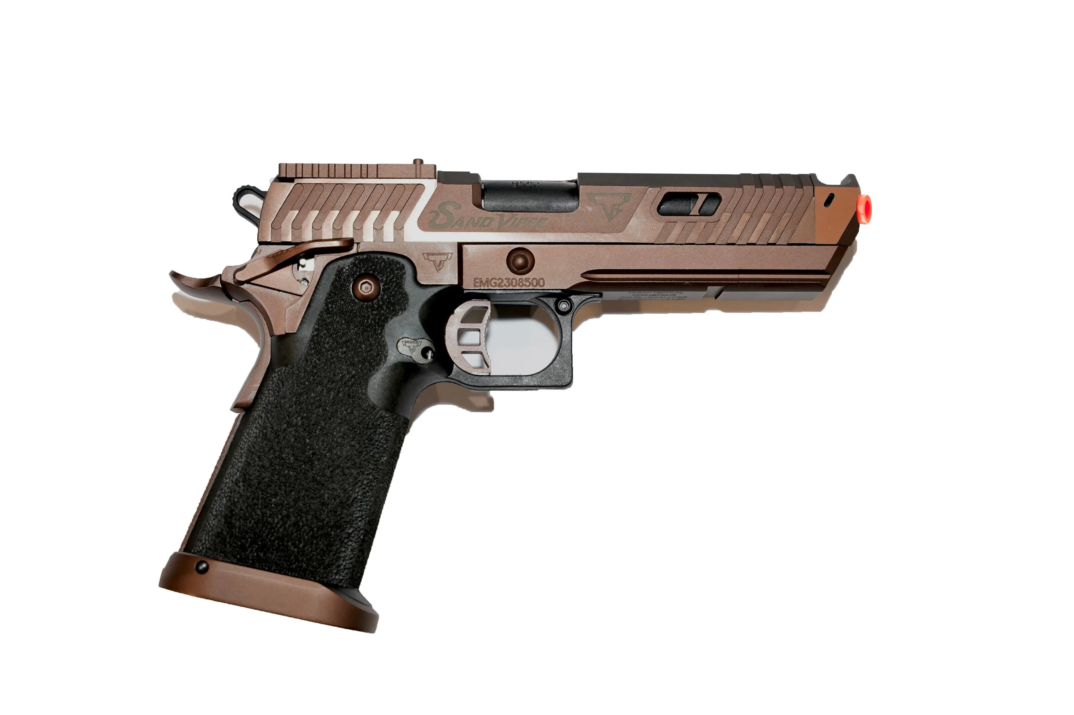 TTI™ / EMG - 2011 Sand Viper GBB GEL BLASTER REPLICA (FULL AUTO)