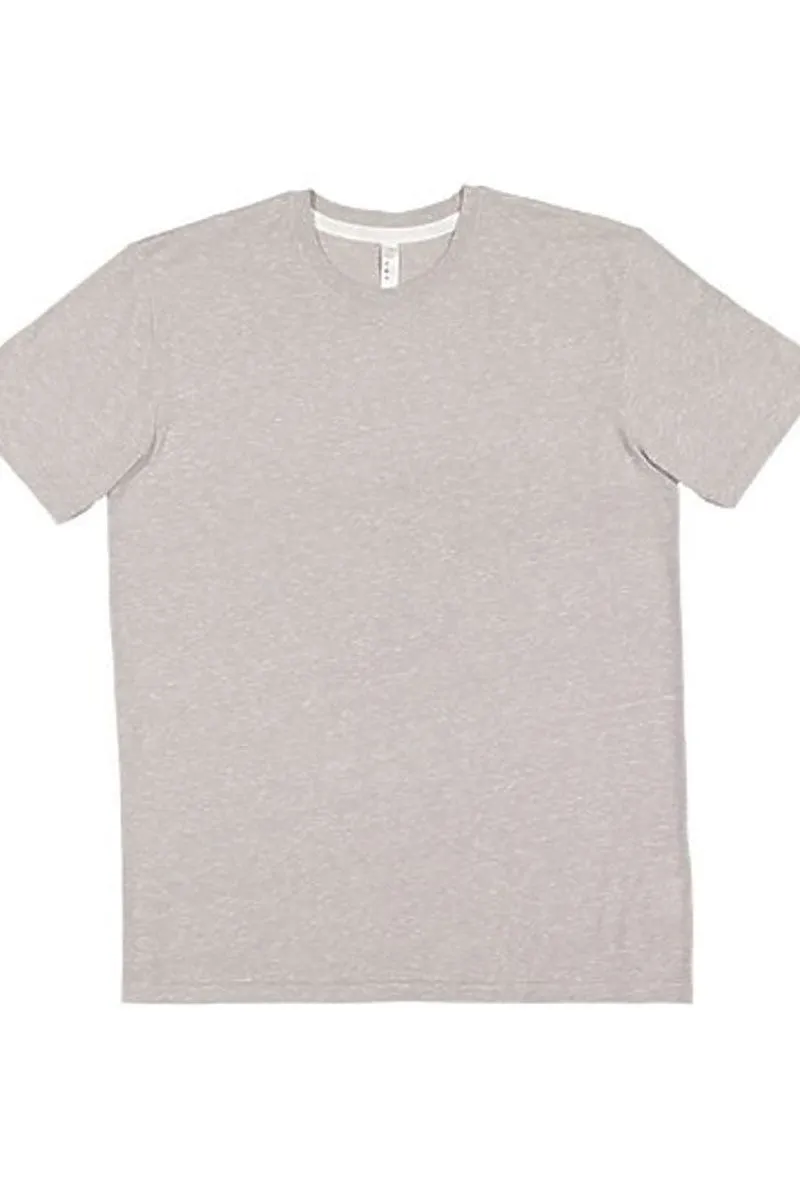 Turquoise Bunny Rabbit Melange Jersey Tee