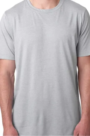 Turquoise Valentine Hearts Poly/Cotton Tee