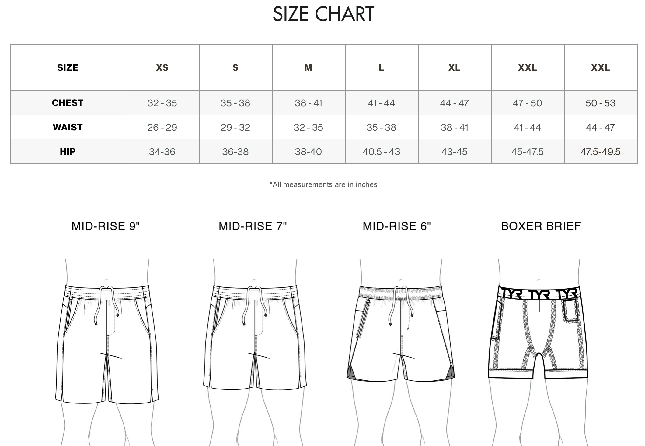 TYR Hydrosphere Shorts