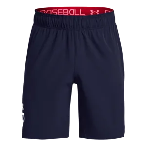 UA Men's Yard Baseball Shorts