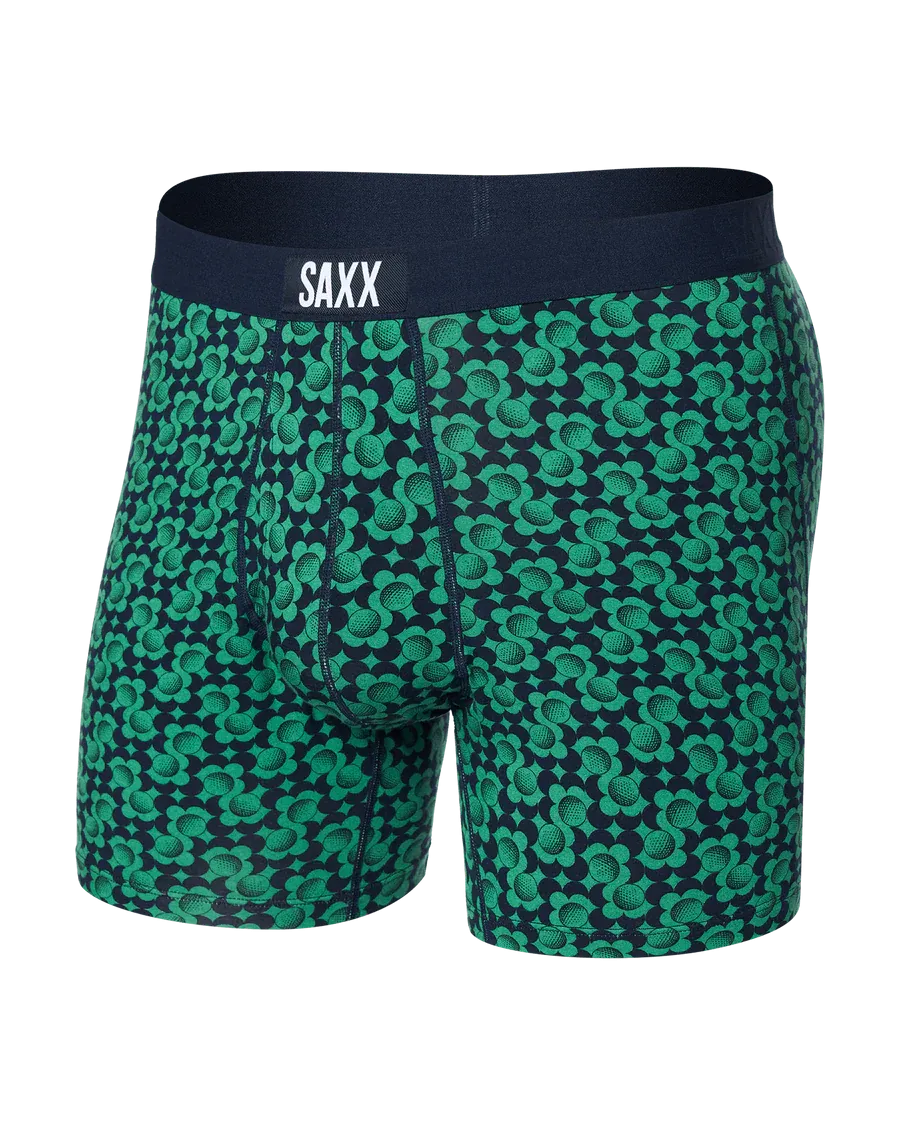 Ultra Super Soft Boxer Brief - Fab Fresh Balls - Maritime