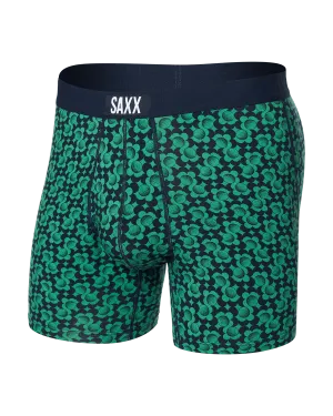 Ultra Super Soft Boxer Brief - Fab Fresh Balls - Maritime
