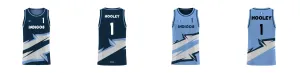 Undefeated Core Reversible Basketball Singlet Design Your Own Custom