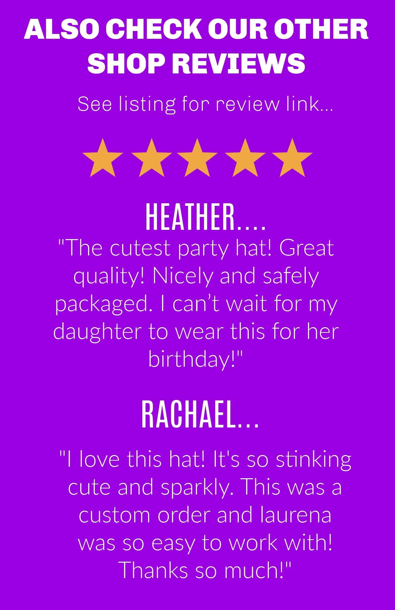 Unicorn Birthday Hat - White - With Age