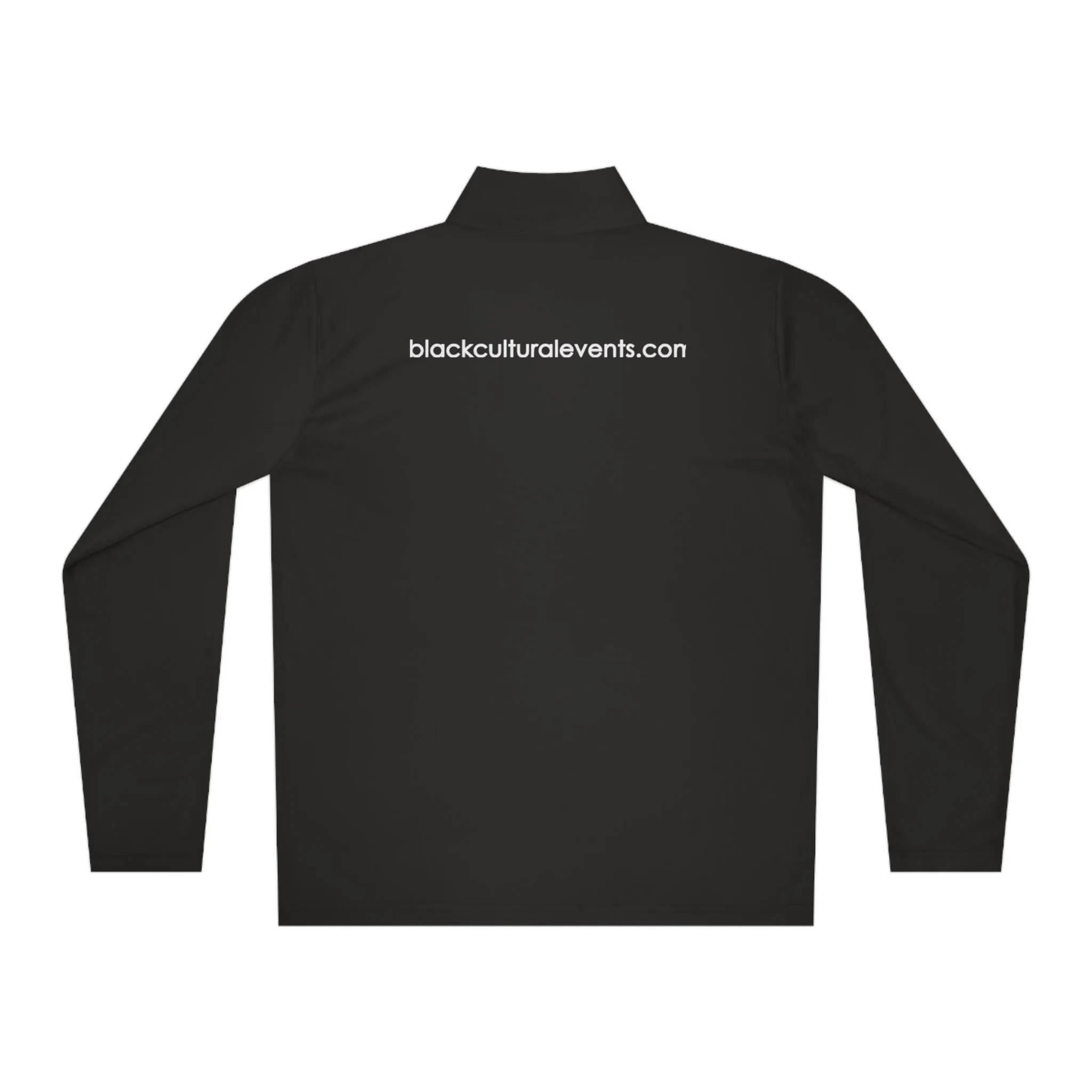 Unisex Quarter-Zip Pullover