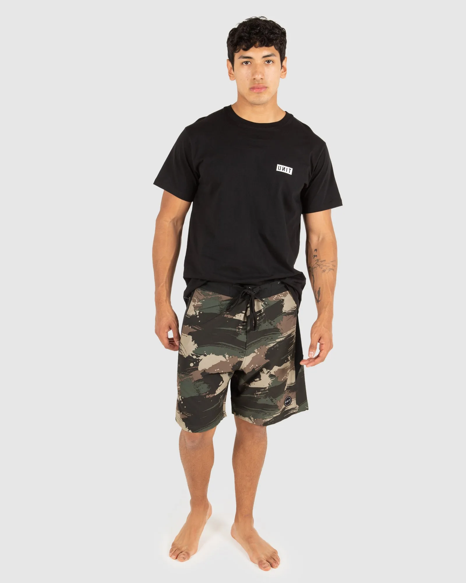 UNIT Sarge 19" Boardshorts