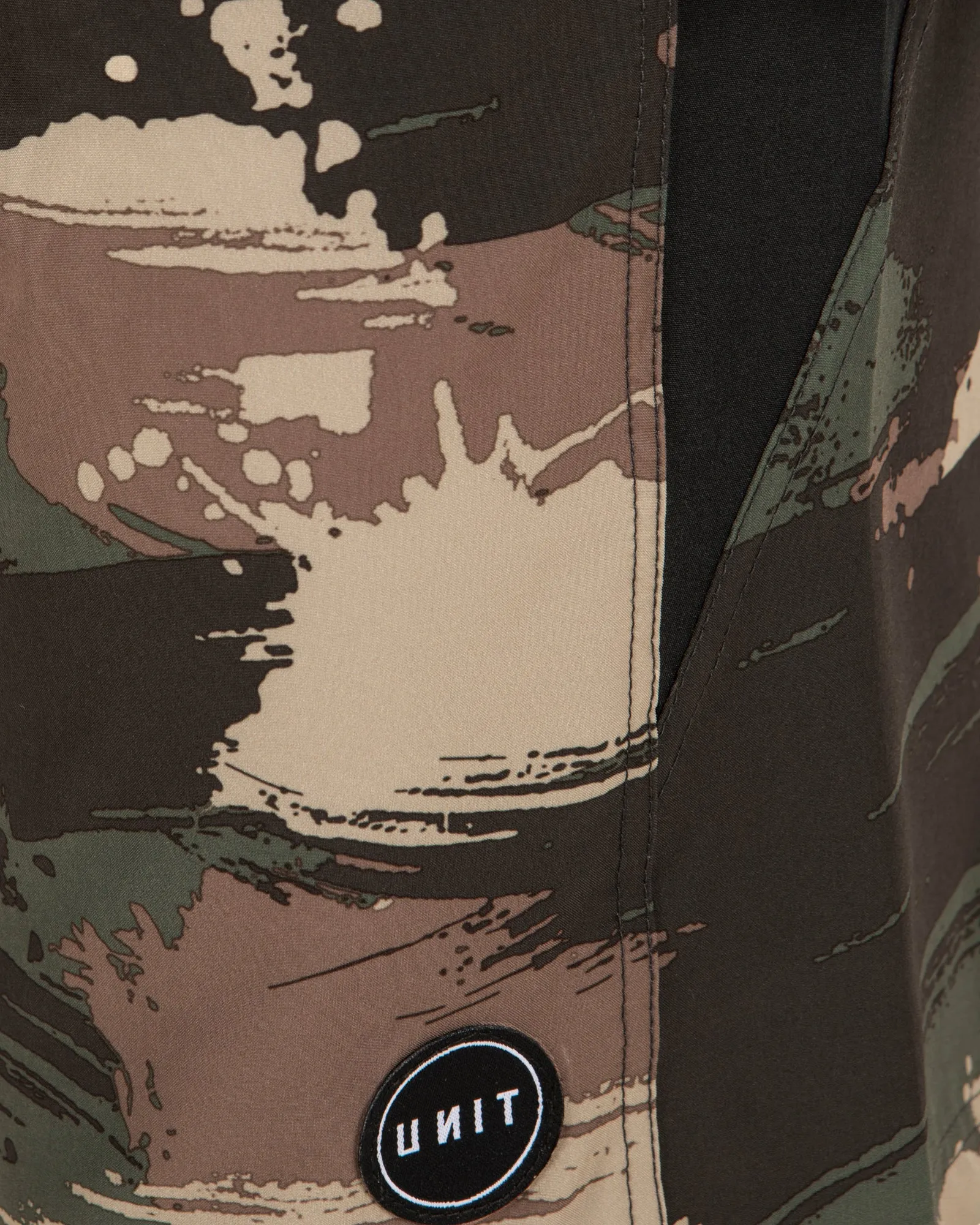 UNIT Sarge 19" Boardshorts