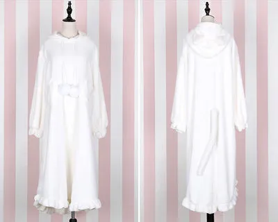 unzzy cat one-piece pajamas KF50063