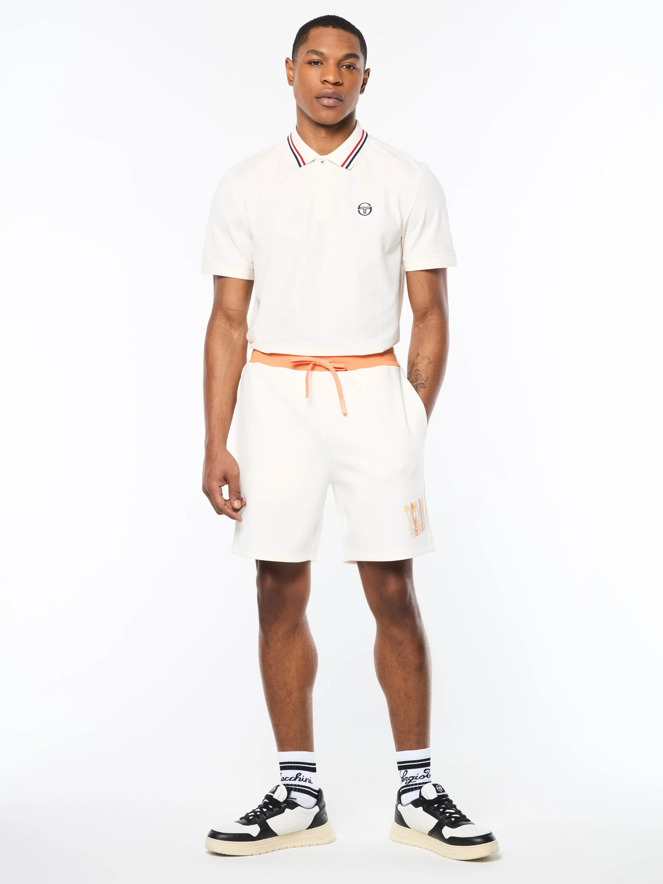 Urso Short- Gardenia