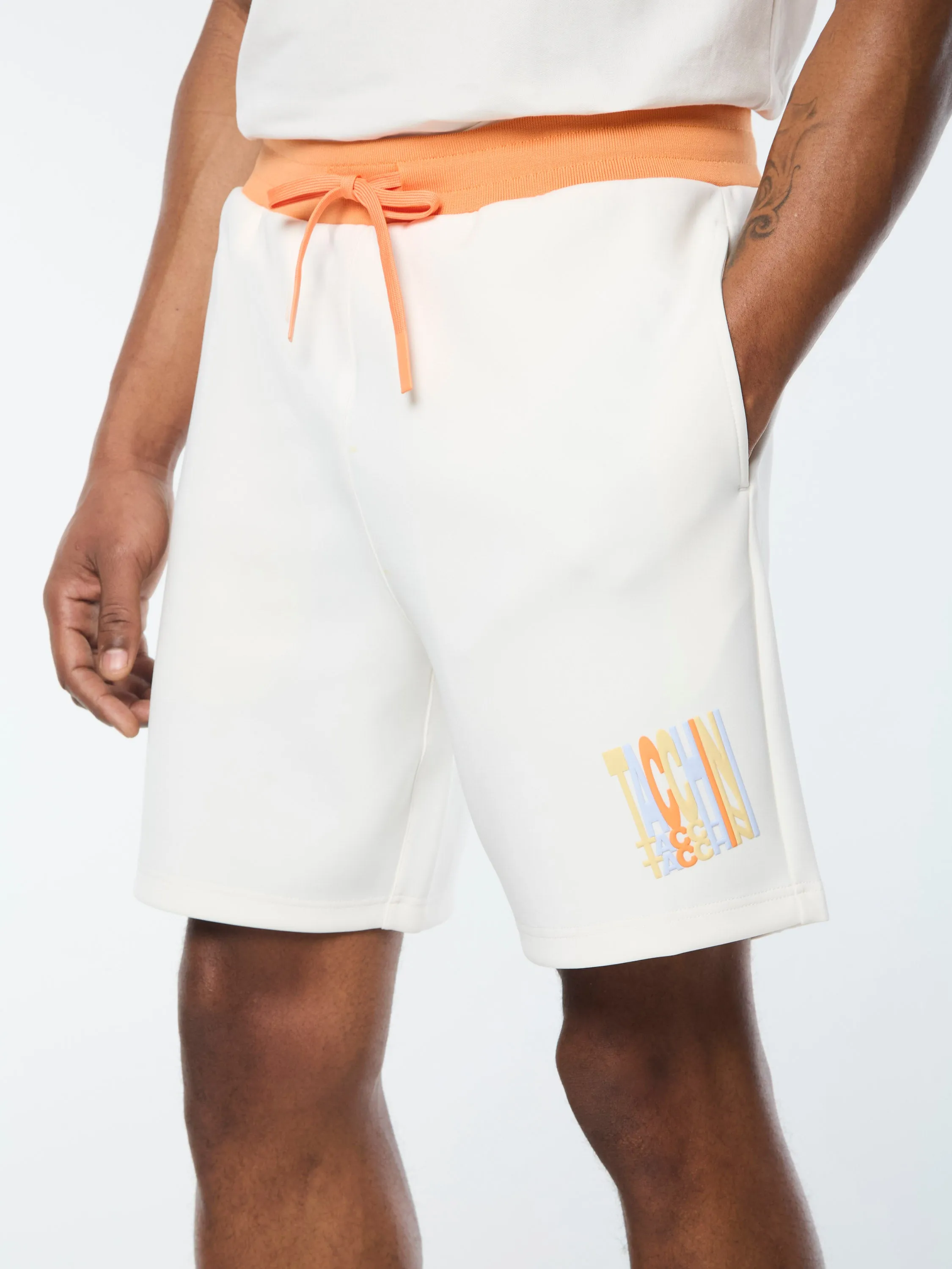 Urso Short- Gardenia