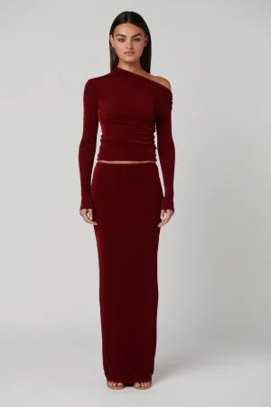 VALLI MAXI SKIRT