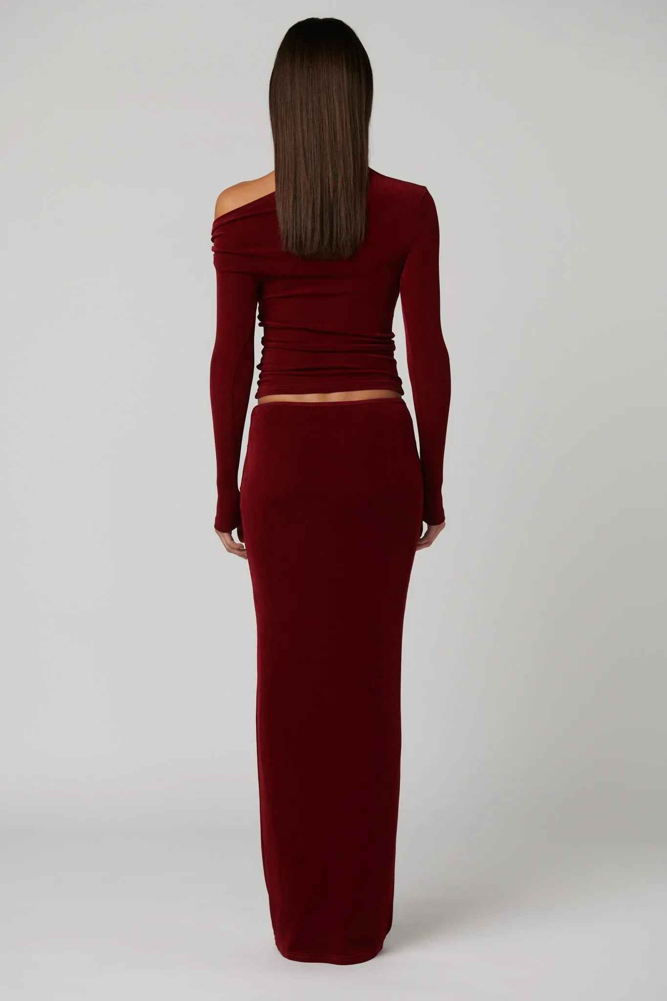 VALLI MAXI SKIRT