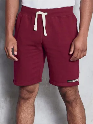 Vegan Men's Campus Shorts | Multiple Colours