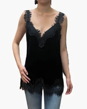 VELVET MEGAN CAMIE IN BLACK
