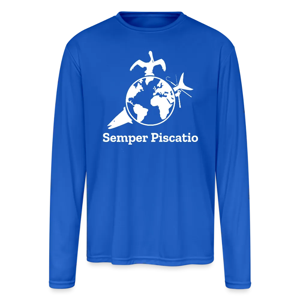 VF ‘Always Fishing” UPF shirt