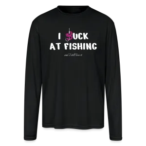 VF “I suck” UPF Shirt