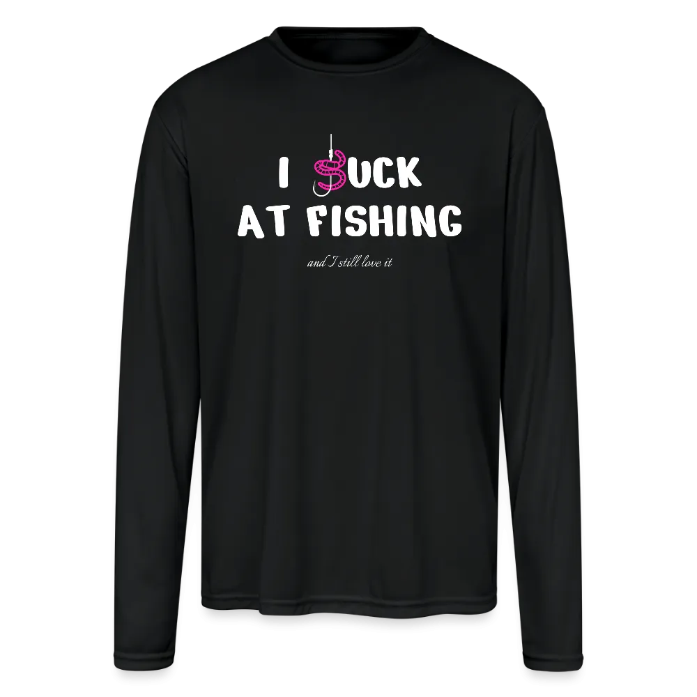 VF “I suck” UPF Shirt