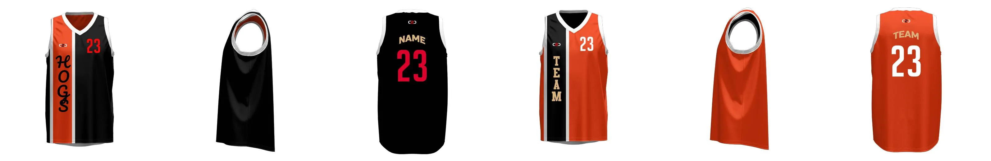 Vikings Retro Core V Reversible Basketball Singlet Design Your Own Custom