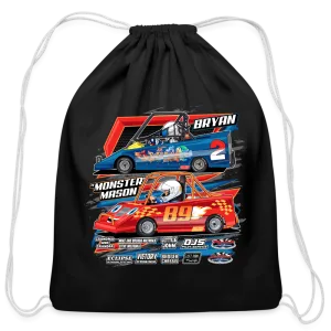 Vitali Racing | 2023 | Cotton Drawstring Bag