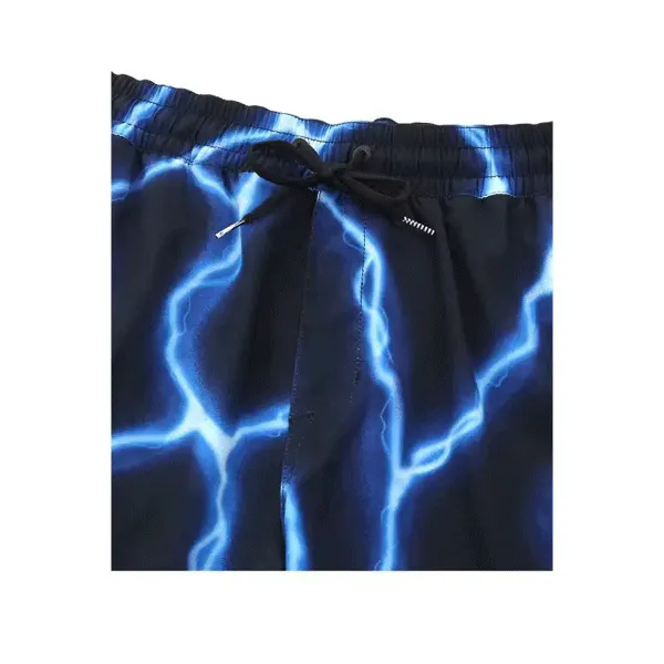 Volcom - FA T Spinks Ascender 18" Boardshorts - Black SALE