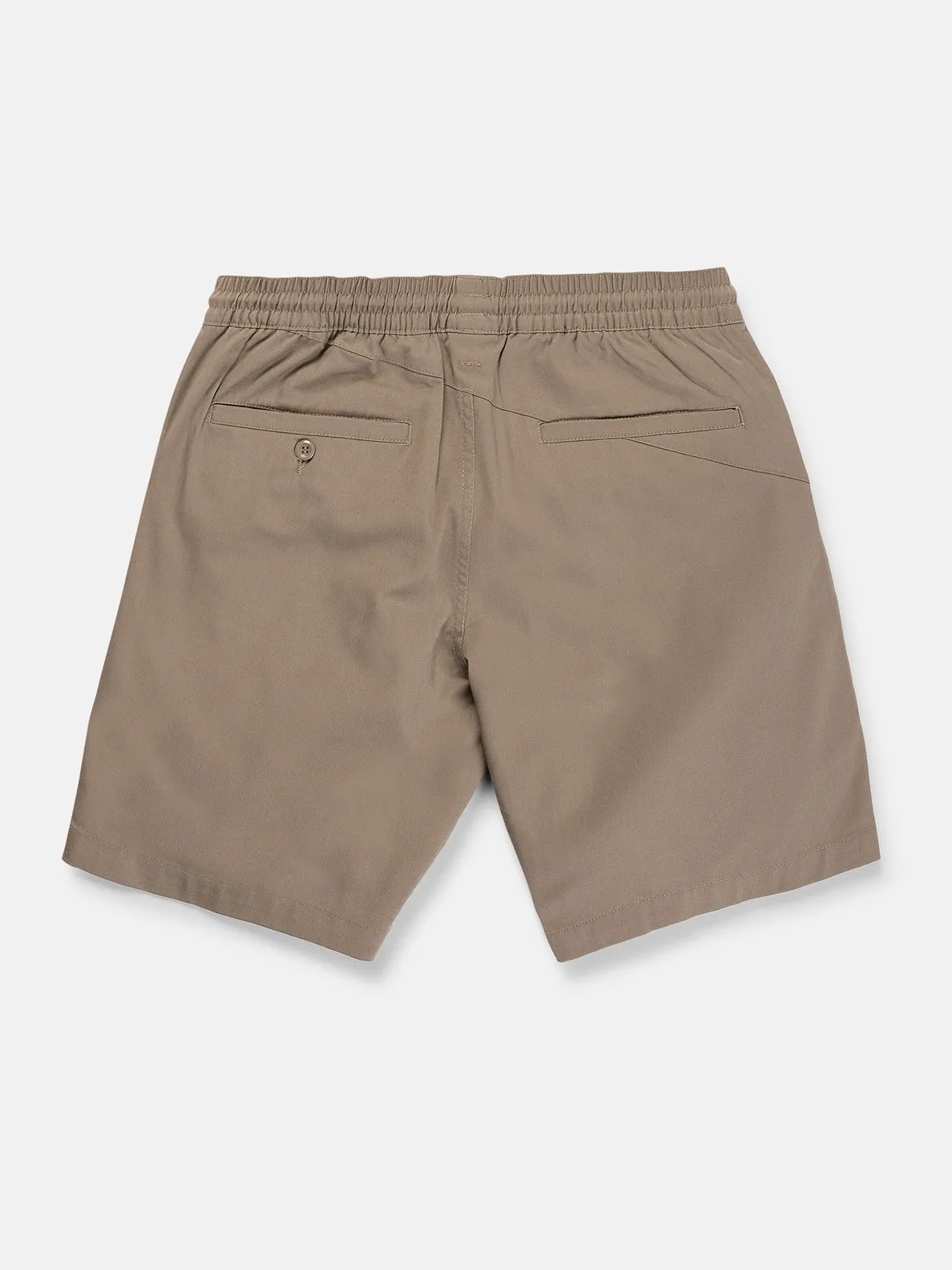 VOLCOM Frickin Elastic Waist shorts 19 - Khaki