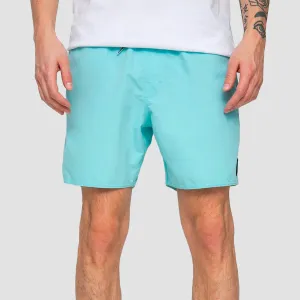 Volcom Lido Solid 16" Trunk Shorts Antigua Sand