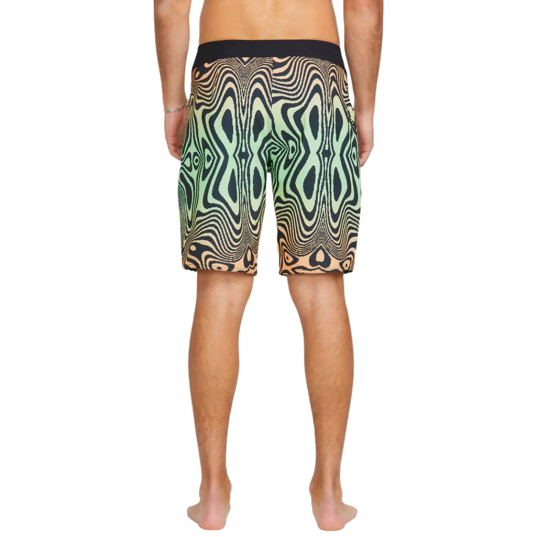 Volcom Men's FA F Rygalski Mod 18" Boardshorts