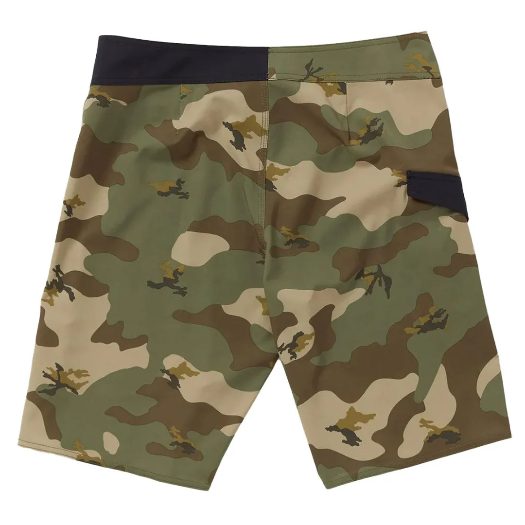 Volcom Men's Lido Print Mod 20" Shorts