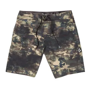 Volcom Men's Lido Solid Mod 20" Boardshort