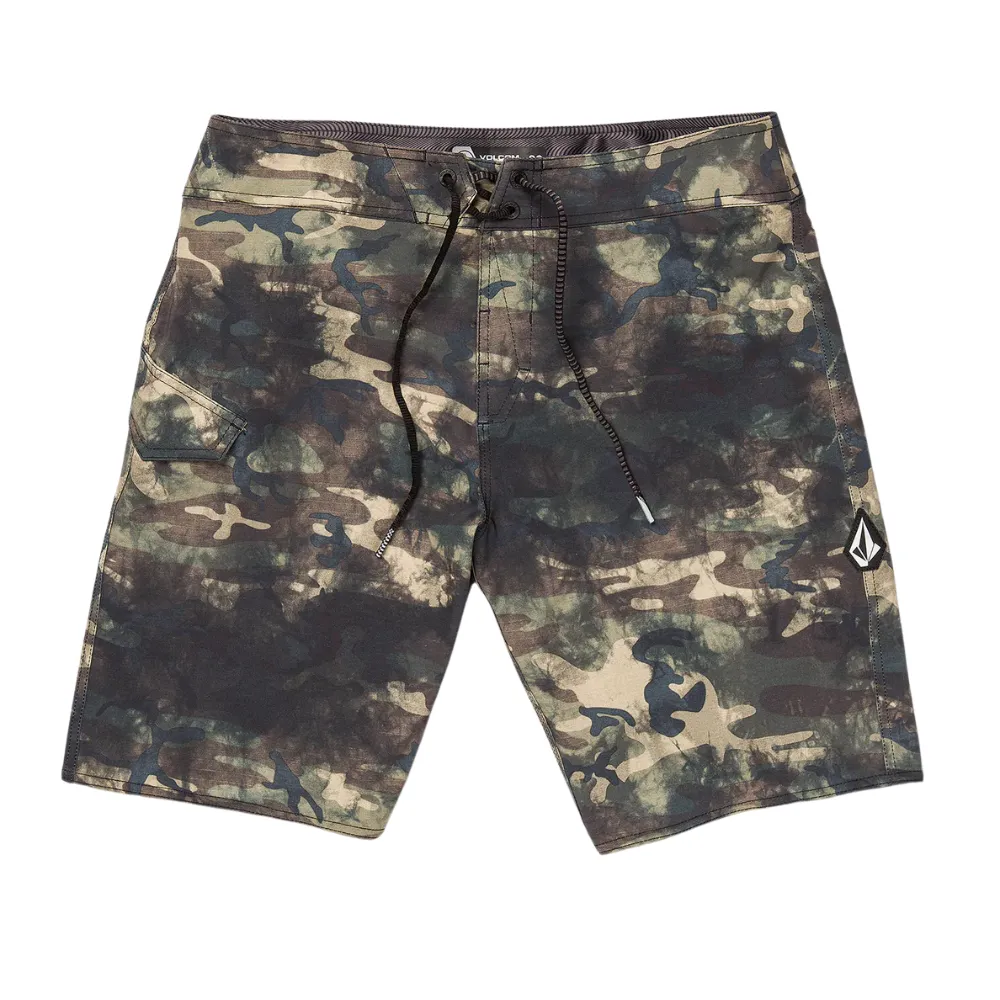 Volcom Men's Lido Solid Mod 20" Boardshort
